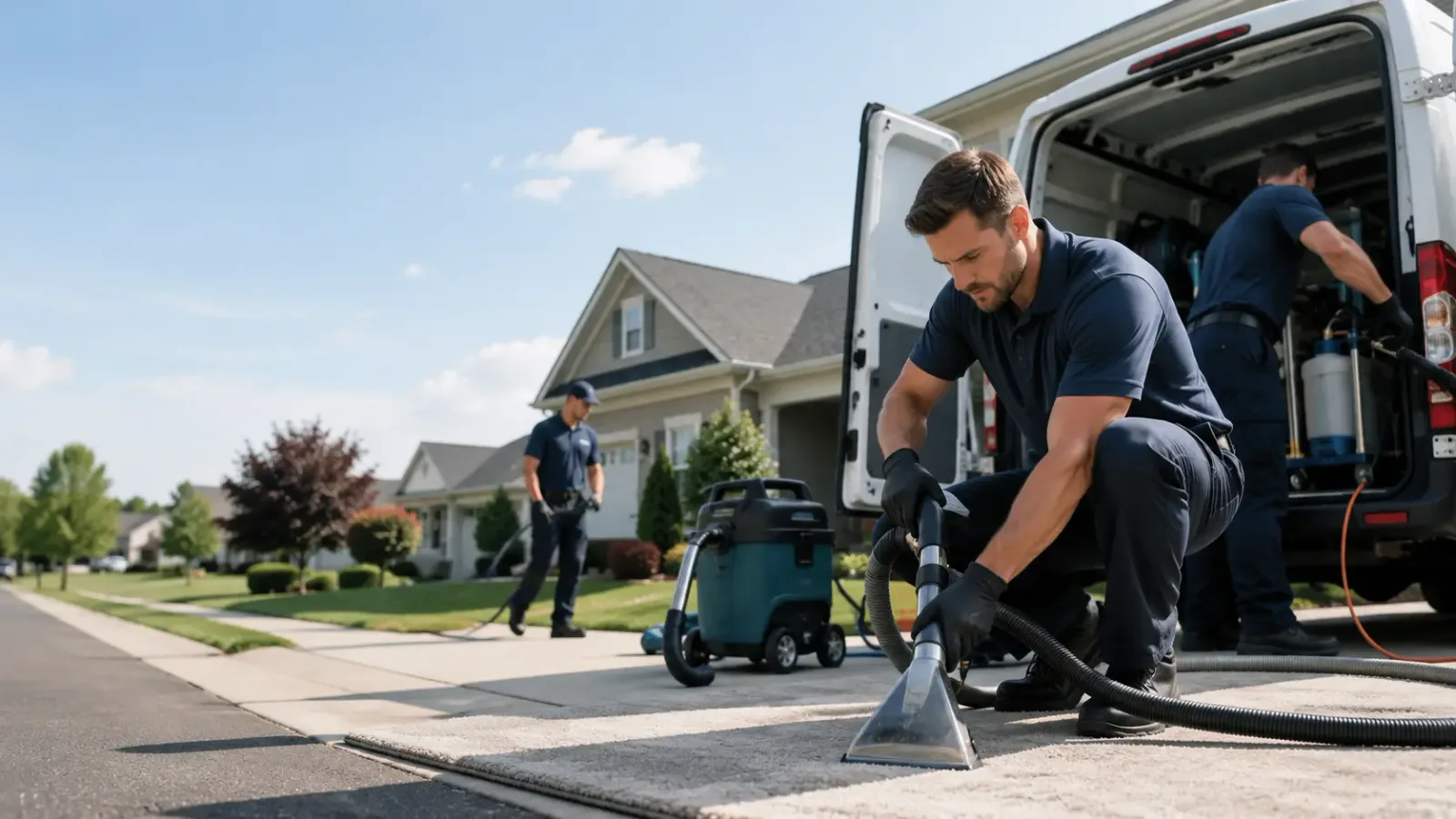 Pet Odor Removal service in Caroline, WI